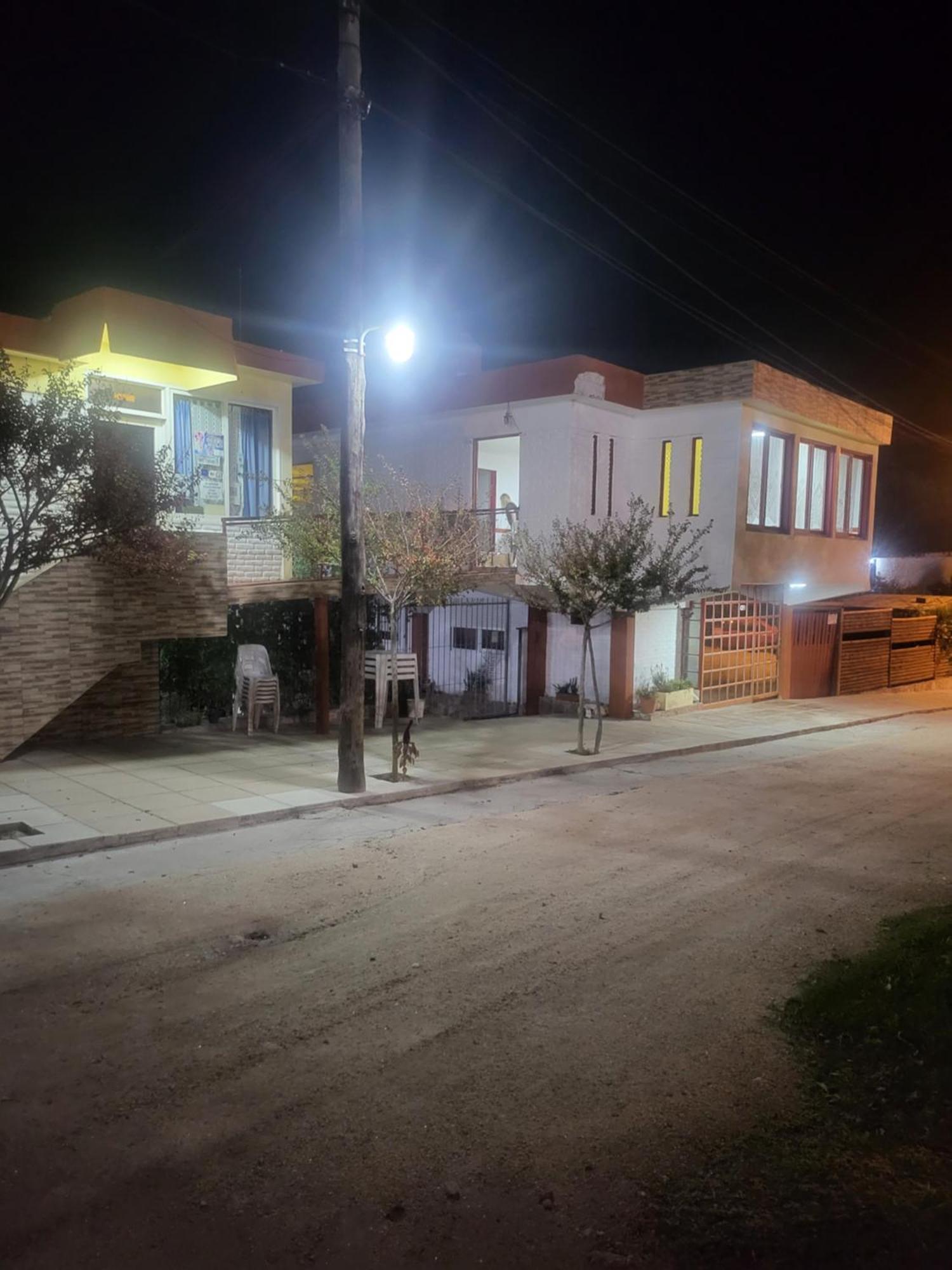 Hotel Car Mar Mina Clavero Exterior photo