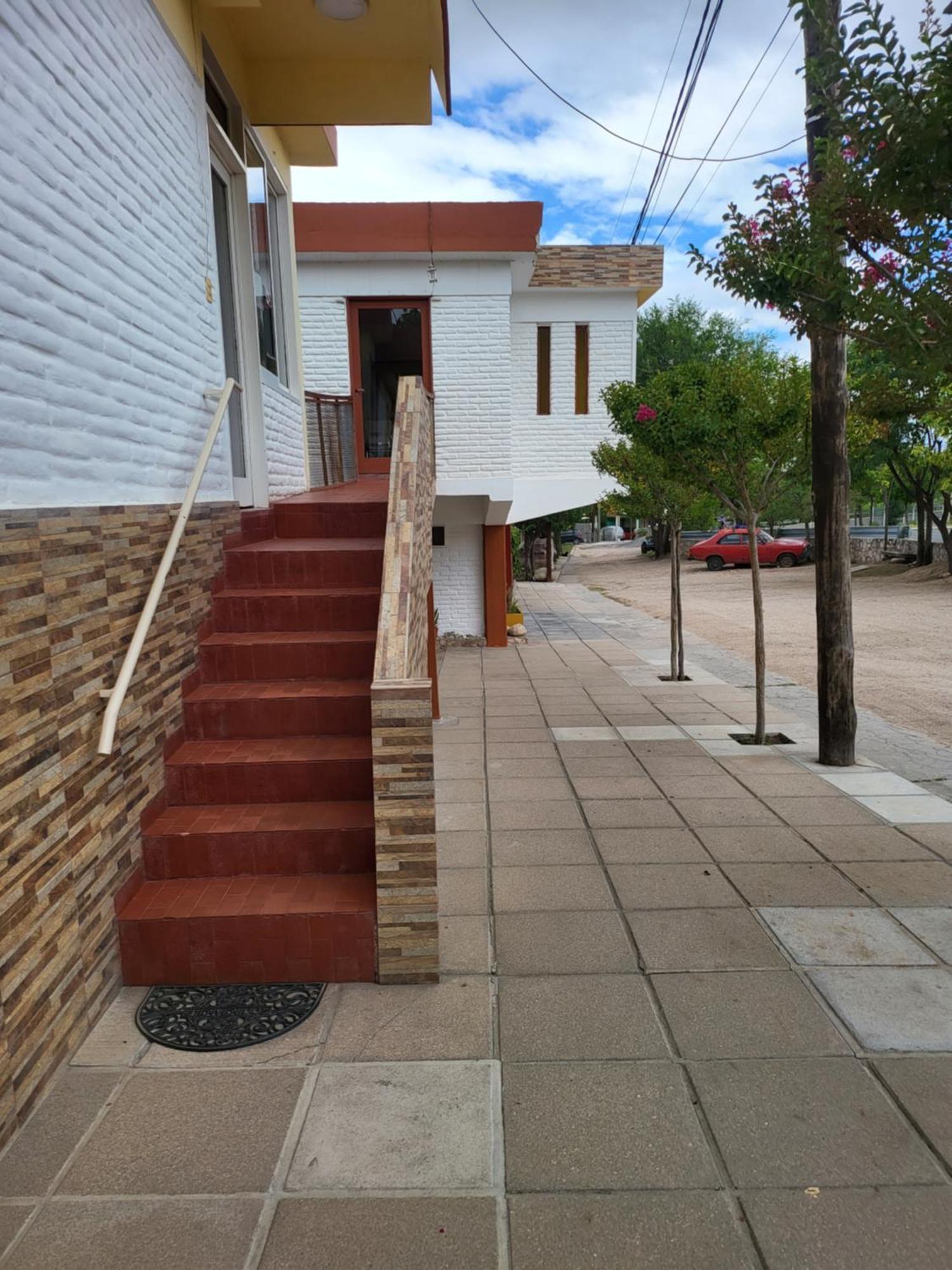 Hotel Car Mar Mina Clavero Exterior photo