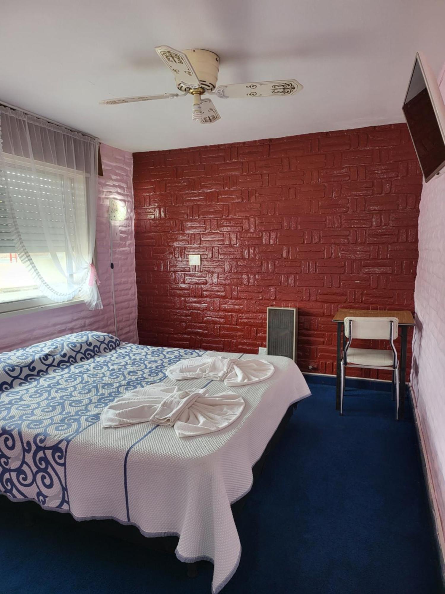 Hotel Car Mar Mina Clavero Exterior photo
